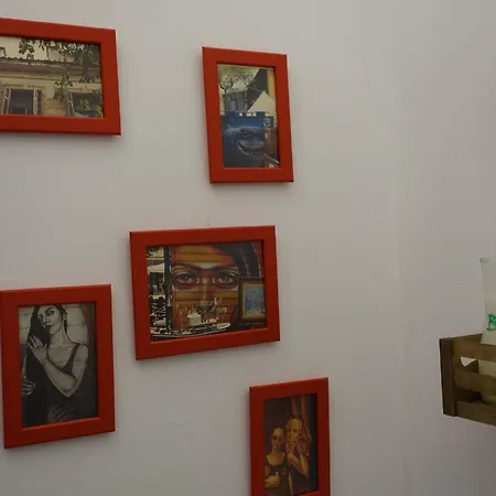 Hostel The House Athens