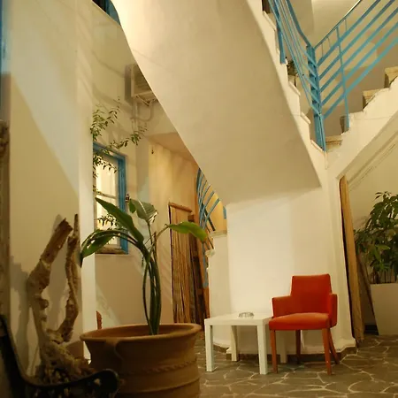 Hostel The House Athens