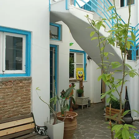 The House Hostel *