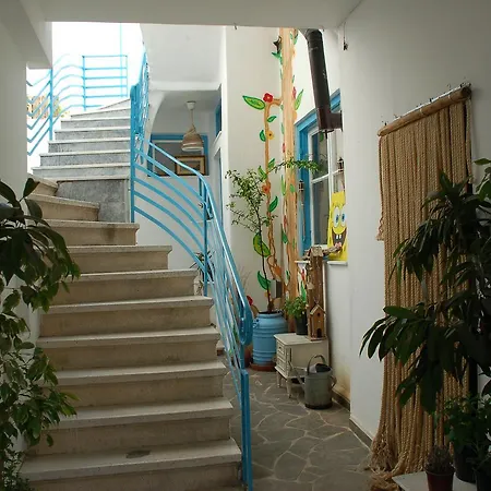 Hostel The House *