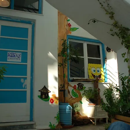 Hostel The House *
