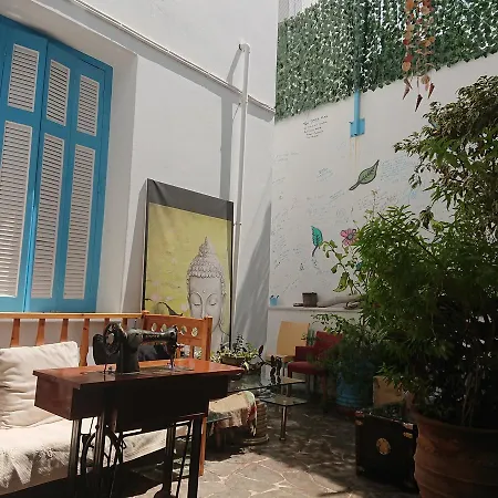 The House Hostel *